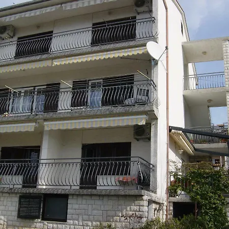 Ferienwohnung Ana Crikvenica Exterior photo